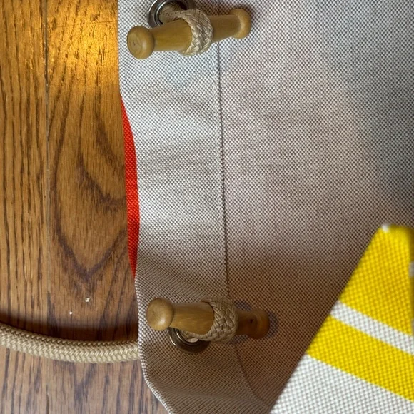 NWT Hermes Beach Bag Maillon Marin beach bag - Picture 7 of 10